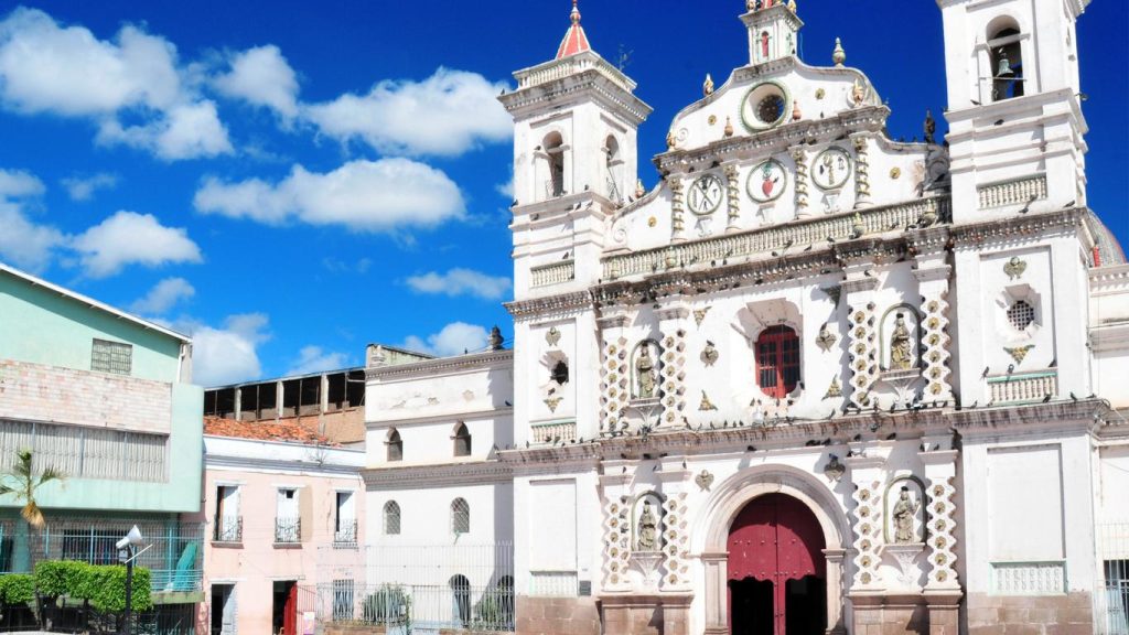 tegucigalpa