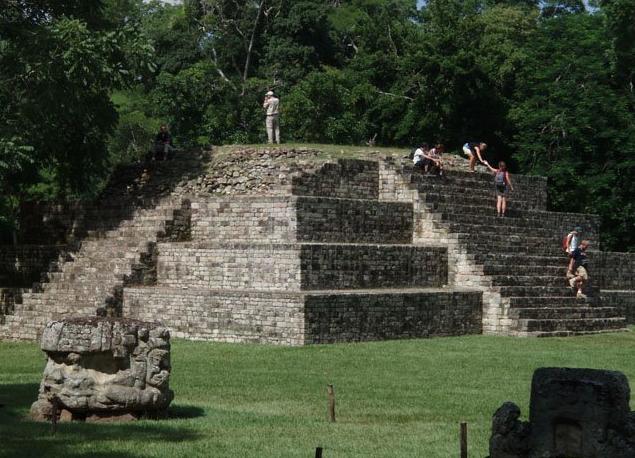 copán ruinas honduras