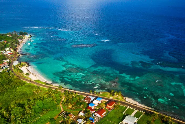 Islas del Maíz Nicaragua