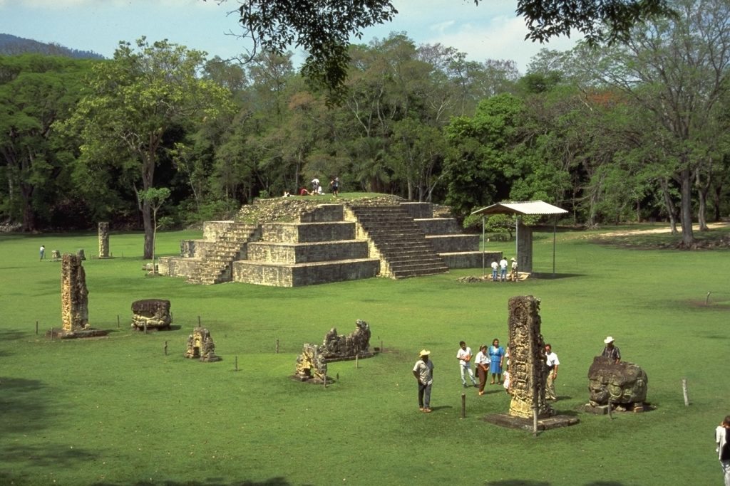 copán ruinas honduras