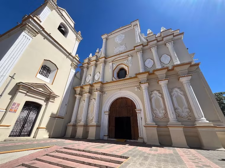 leon nicaragua