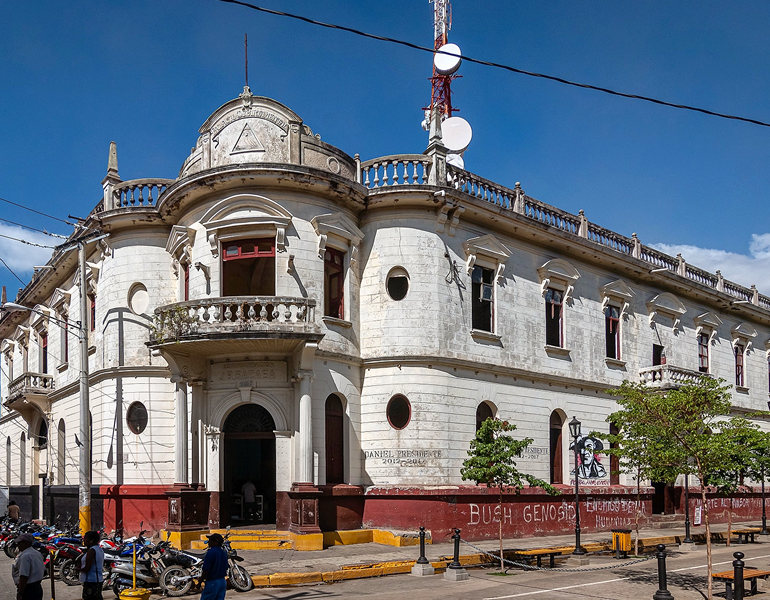 leon nicaragua