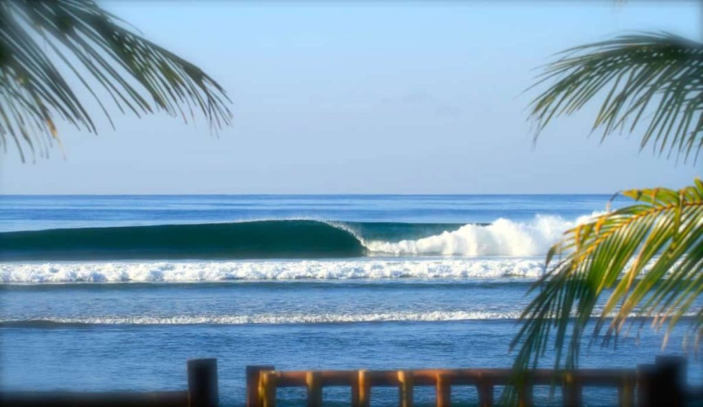 surf nicaragua
