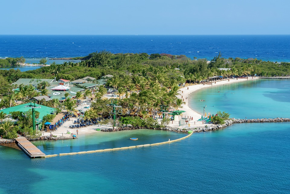 islas de la bahía
