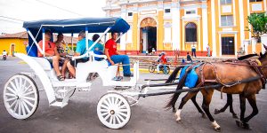 Lee más sobre el artículo Granada, Nicaragua: Qué Ver, Qué Comer y Dónde Hospedarte