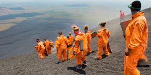 Lee más sobre el artículo Ruta de los Volcanes en Nicaragua: Guía Completa para Aventureros