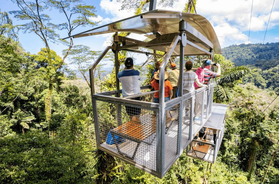 qué hacer en costa rica