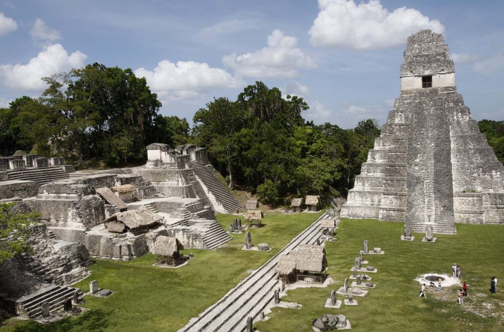 lugares turísticos de guatemala