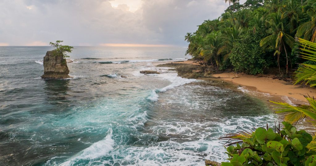 mejores playas de costa rica