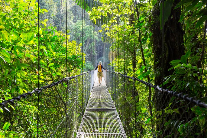 qué hacer en costa rica