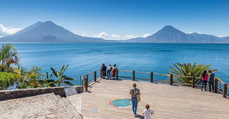 lugares turísticos de guatemala
