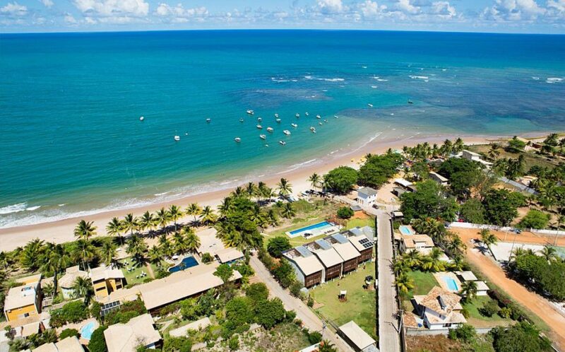 playas de el salvador