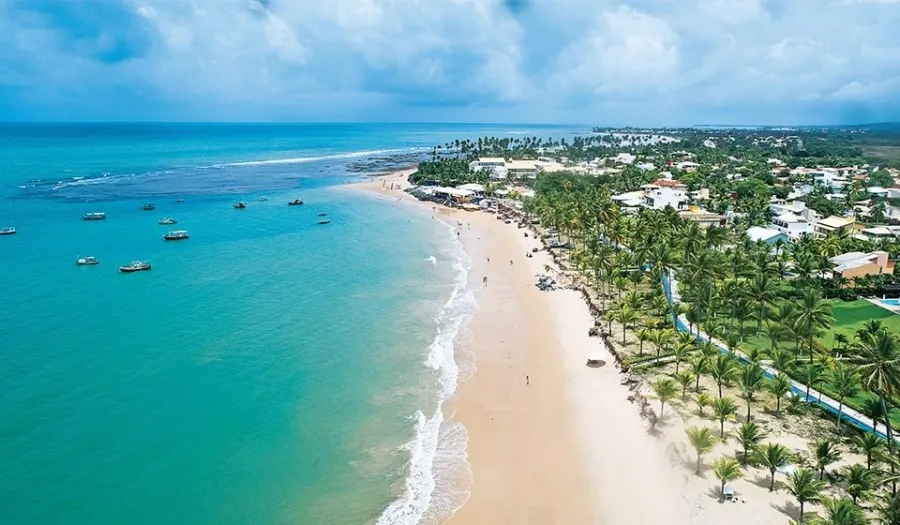 playas de el salvador